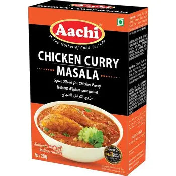 Aachi Chicken Curry Masala 100 gm