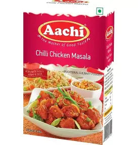 Aachi Chilli Chicken Masala 100 gm