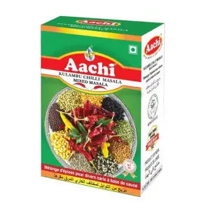 Aachi Kulambu Chilli Masala 100 gm