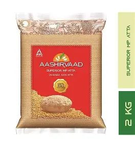 Aashirvaad Atta 2Kg