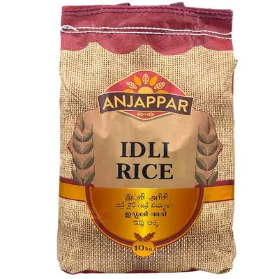 Anjappar Idli Rice 10 Kg