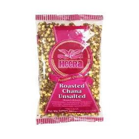 Heera Gota Roasted Daria Chana Whole 300 gm