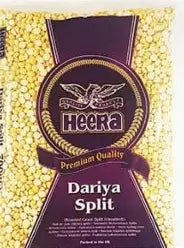 Heera Roasted Daria Split 700 gm