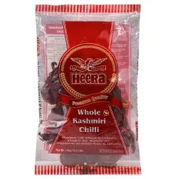Heera Round Chillies Whole 50 gm