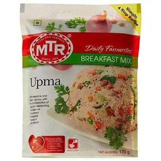 MTR Plain Upma Mix 200gm