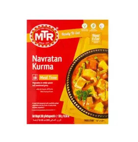 MTR RTE Navratan Kurma 300 Gm