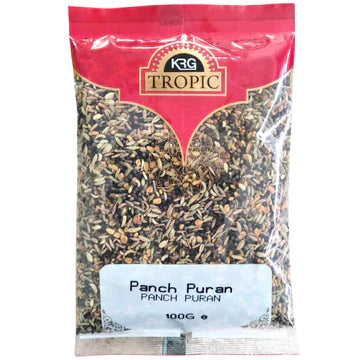 KRG Tropic Panch Puran 100 gm