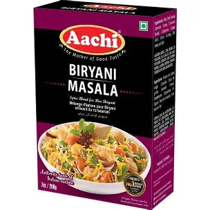 Aachi Biryani Masala 160 gm