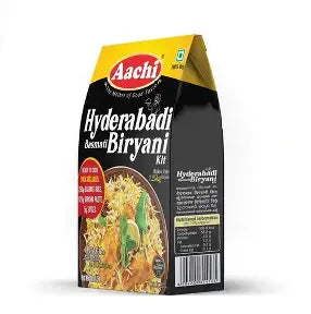 Aachi Hyderabadi Basmati Biryani 375 gm