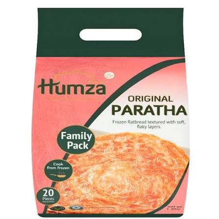 HUMZA Samosa Chicken 10 PCS 325 GM