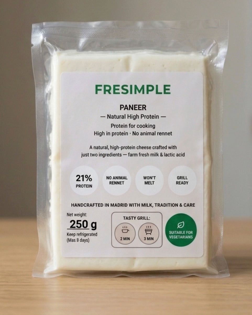 Fresimple Paneer 250 gm