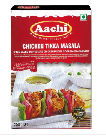 Aachi Chicken Tikka Masala 100 gm