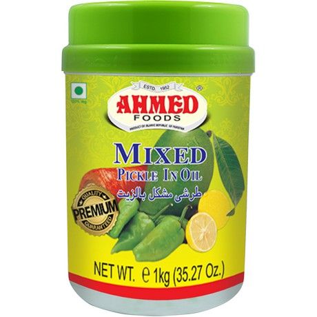 Ahmed Mixed Pickle 1 kg