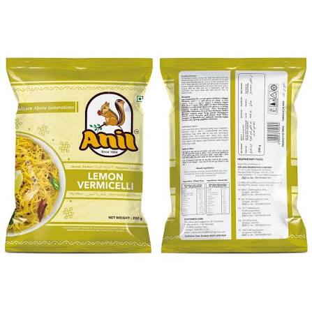Anil Lemon Vermicelli 200 gm