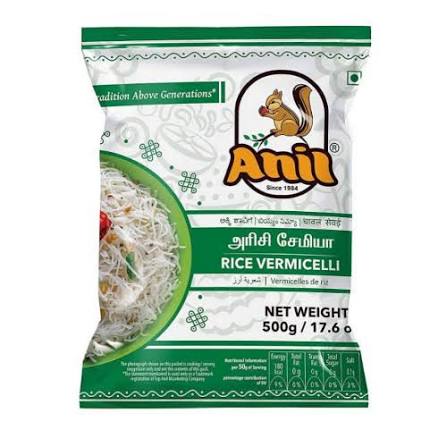 Anil Rice Vermicelli 500 gm
