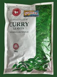 Ashoka Frozen Curry Leaves 100 gm