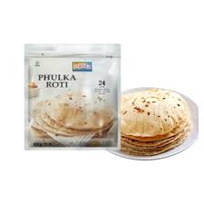 Ashoka Phulka Roti Paratha 24 pcs 624 gm