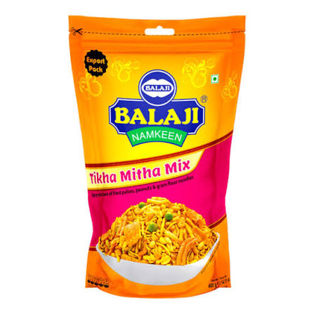 Balaji Tikha Mitha 400 gm