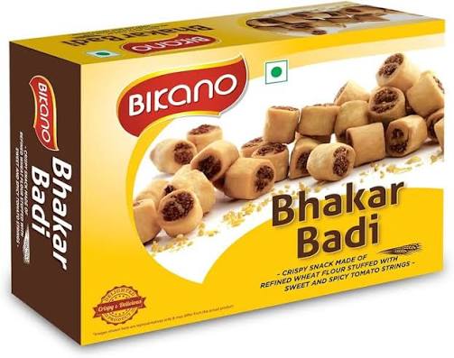 Bikano Bhakar Badi 400 Gm