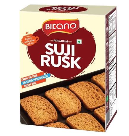 Bikano Suji Rusk 600G
