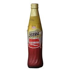 Bottle Kashmira Jeera Soft Drink 300 Ml