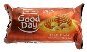 Britannia Good Day Cashew 75gm