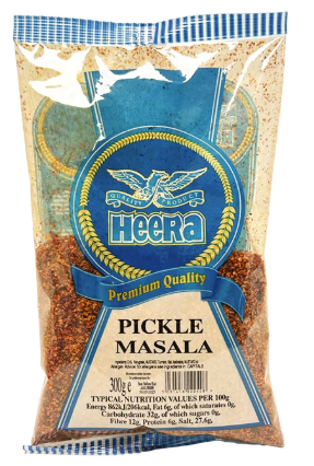 Heera Pickle Masala (Achar) 100G