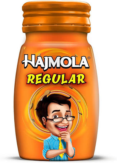 Dabur Regular Hajmola 120pcs
