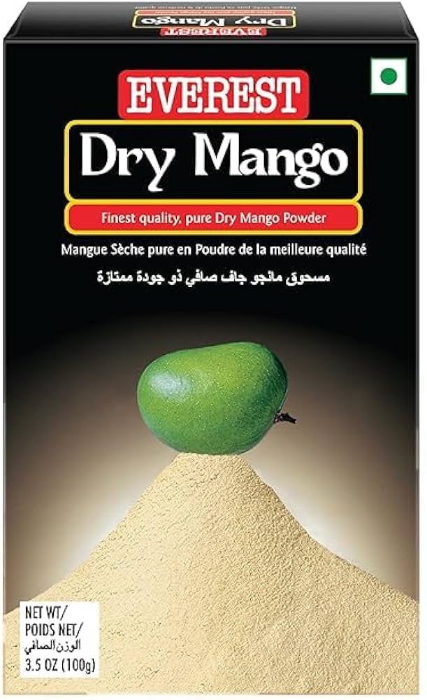 Everest Dry Mango Powder 100 gm