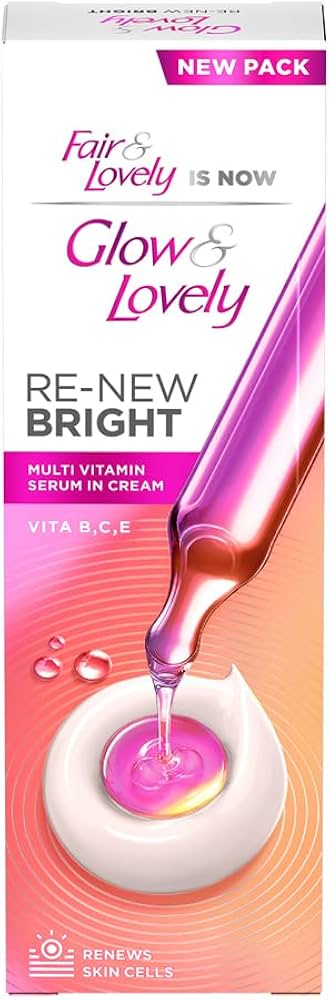 Fair & Lovely Glow & Lovely Multivitamin Cream 50