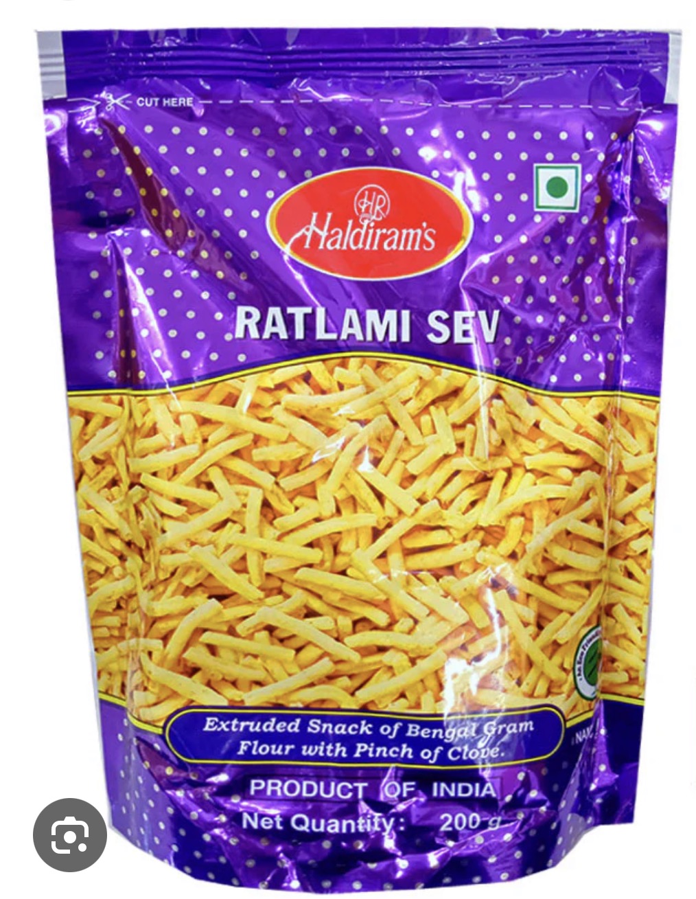 Ratlami Sev 200 gm