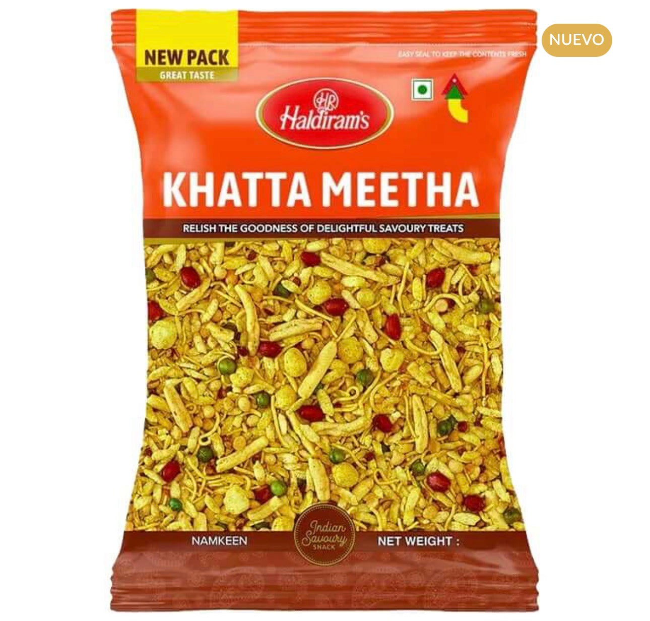 Haldiram Khatta Meeetha 200 gm