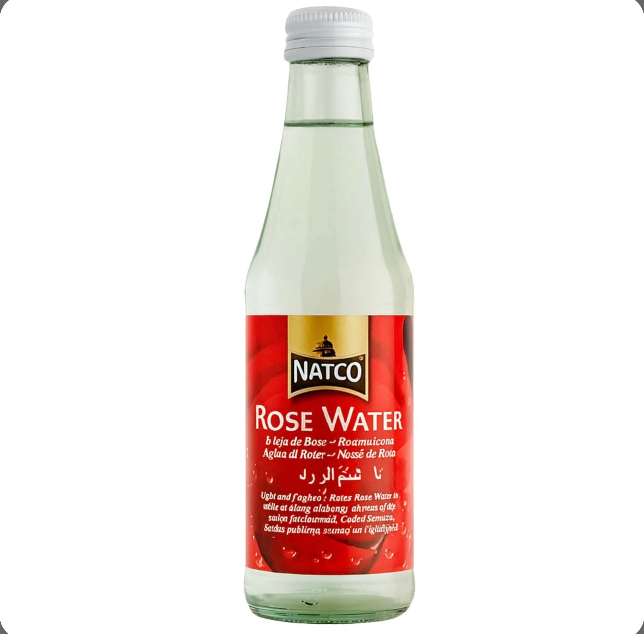 Natco Rose Water 310 Ml