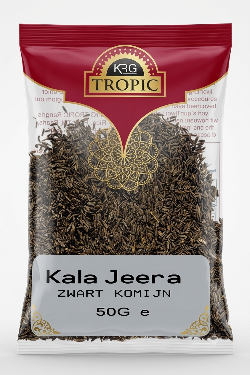 krg kala jeera 50 gr