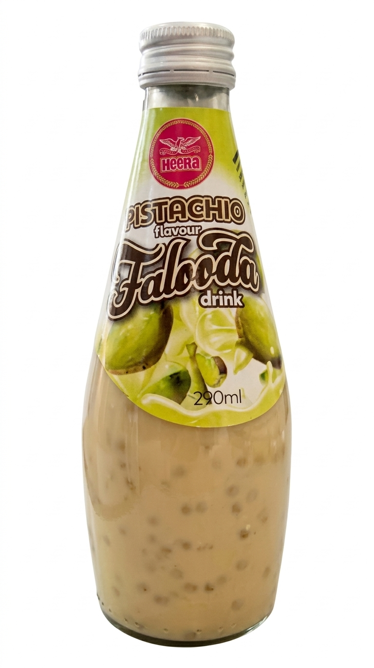 Heera Falooda Pistacho Drink 290 ml
