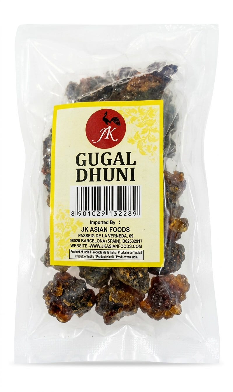 JK Gugar (Pooja) 100G