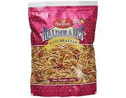 Haldiram Panchratan 200 g