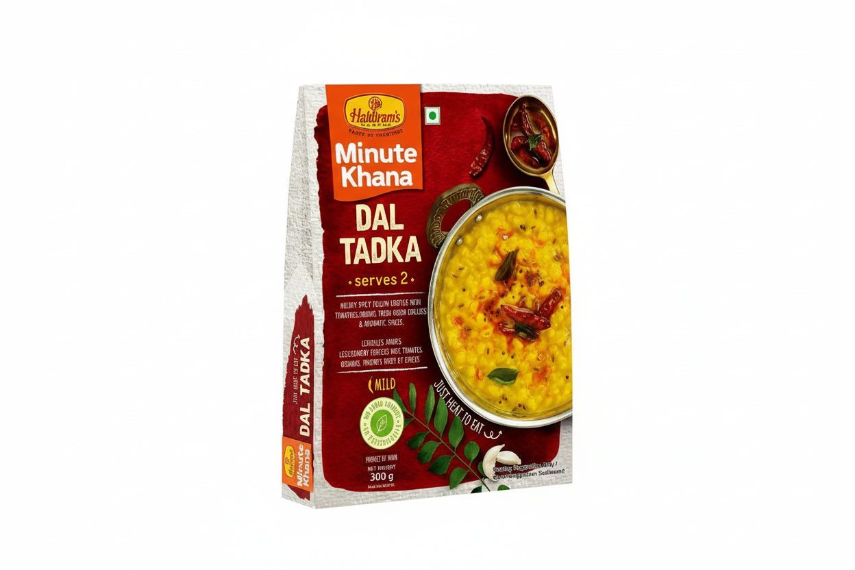 Haldirams Dal Tadka 300g