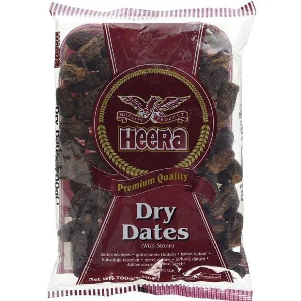 Heera Chowahara Dry Dates 250 gm