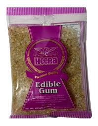 Heera Gum Chargoond Edible 100 gm