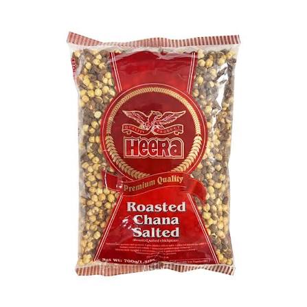 Heera Mahableshwar Roasted Chana Plain Large 700 g