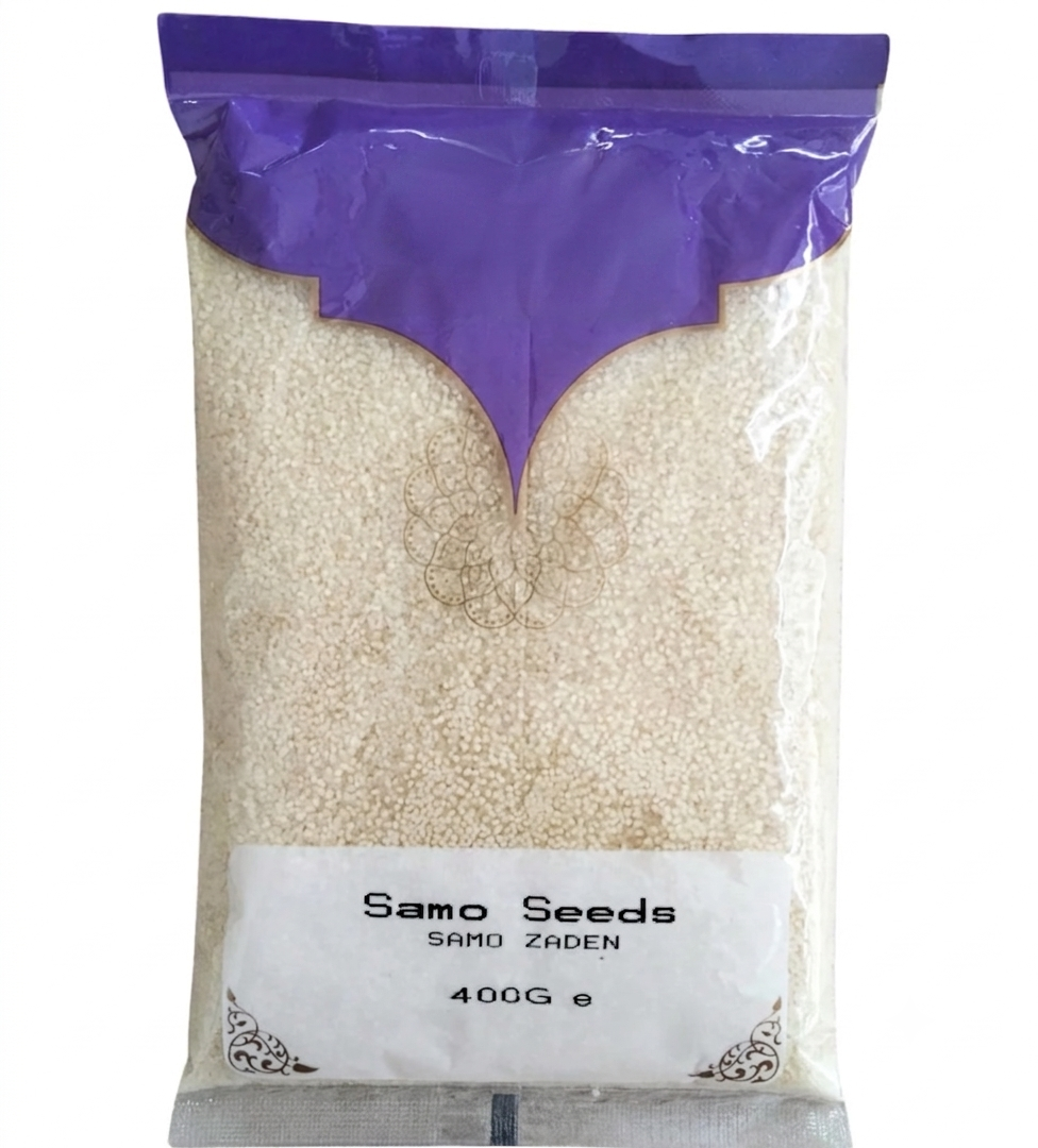 JK Samo Seeds (Samak Rice) 400G