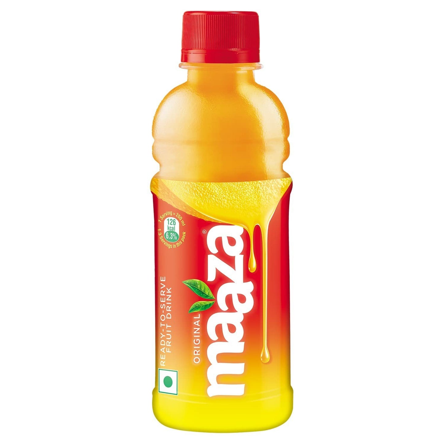 Maaza Mango Drink Bottle 250 Ml