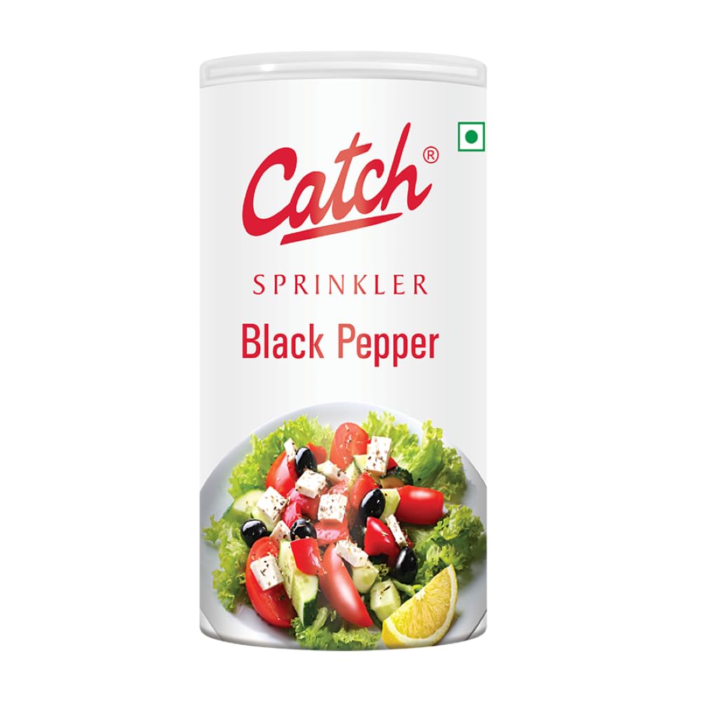 Catch sprinkler black pepper 100 gr