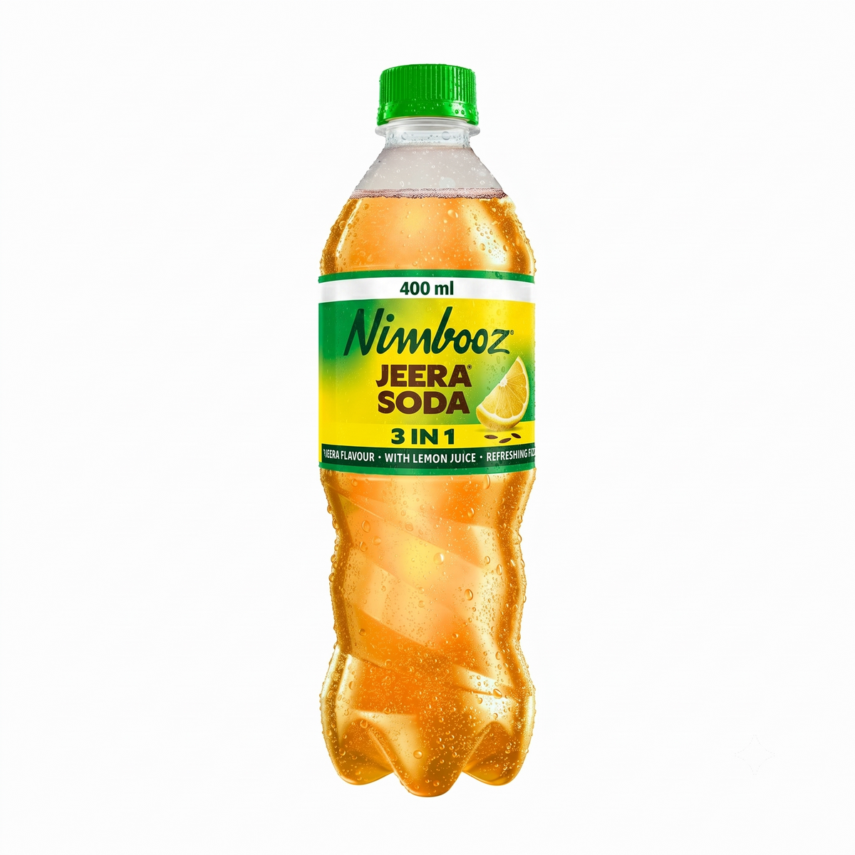 Nimbooz Jeera Soda 400 Ml