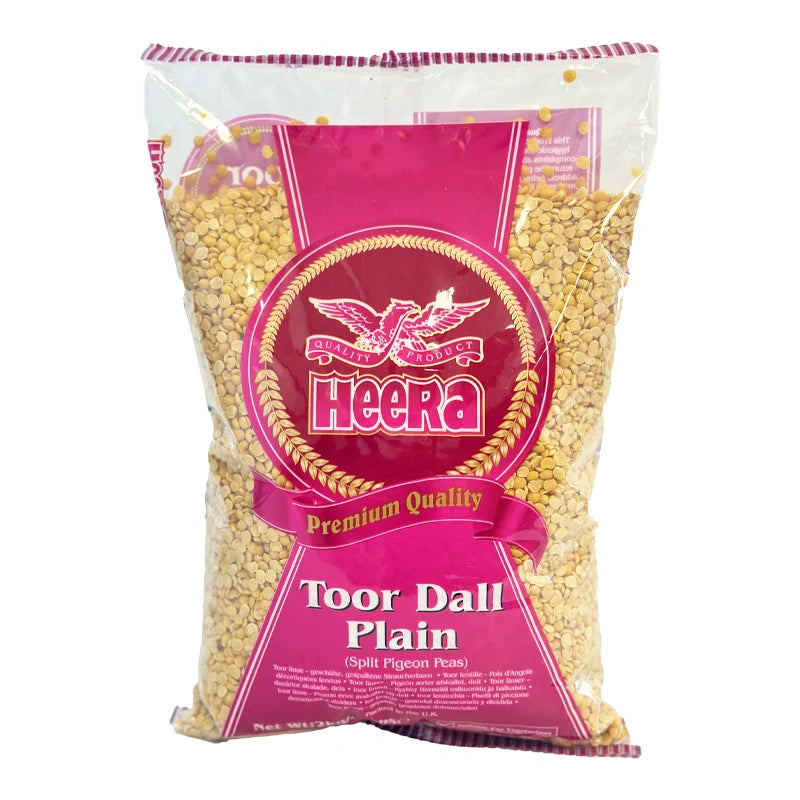 Heera Toor Dal Plain 2 kg