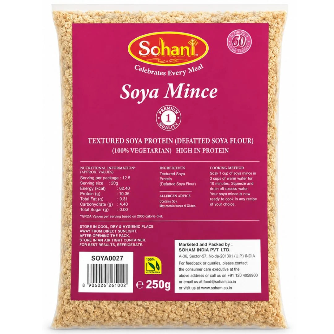 Schani Soya MInce 250 gm