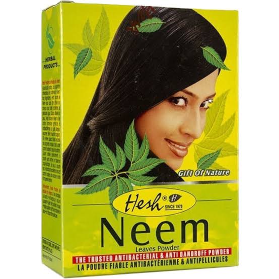 Hesh neem powder 100 gr