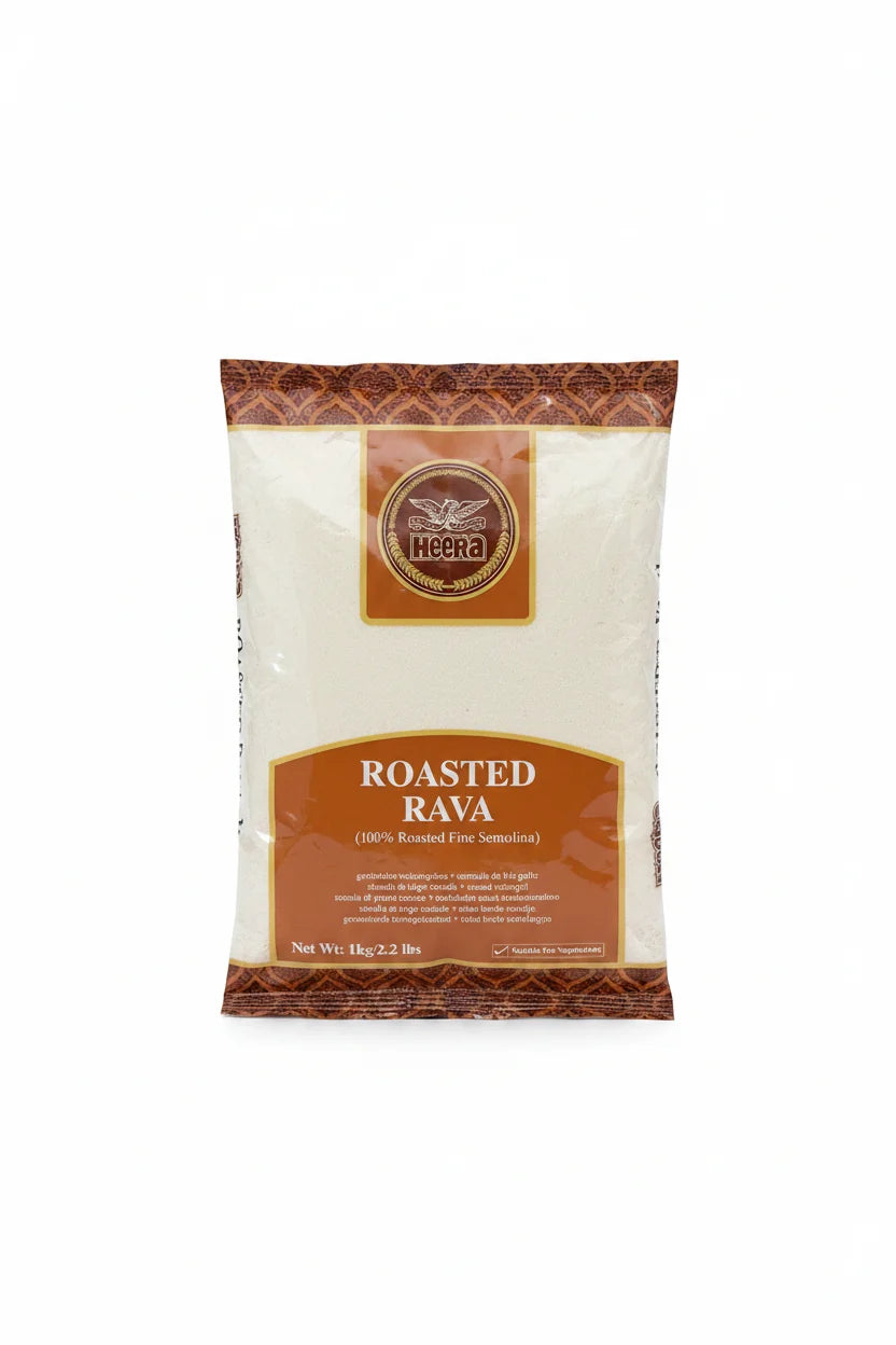 Heera Roasted Rava 1 kg