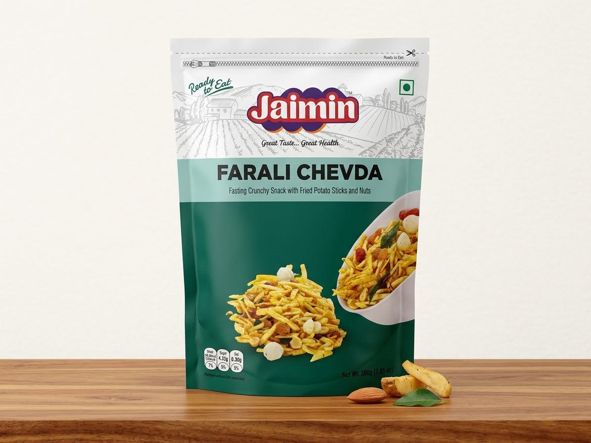 Jaimin Farali Chiwda